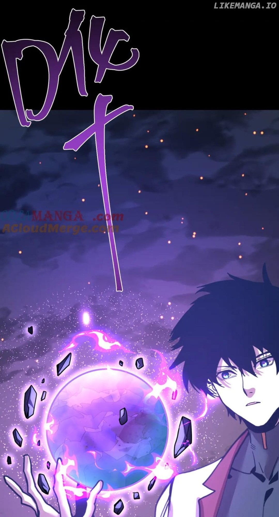 Log into the Future Chapter 218 - page 31